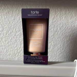 Tarte Amazonian Clay Full Coverage Foundation - medium sand